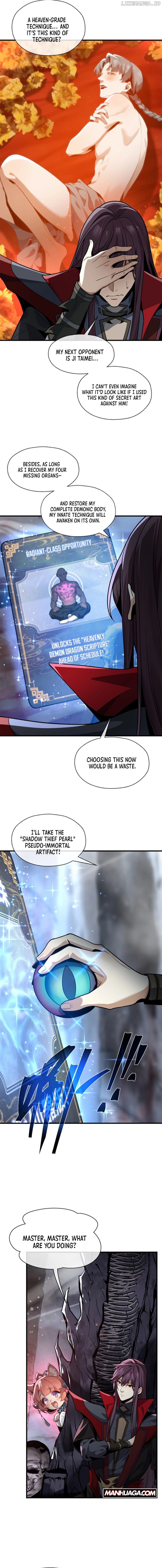 I, The Demon Lord am being targeted by my female Disciples! Chapter 64 - page 9