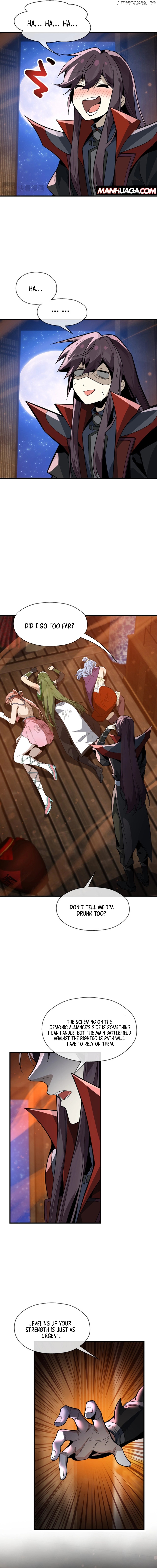 I, The Demon Lord am being targeted by my female Disciples! Chapter 65 - page 11