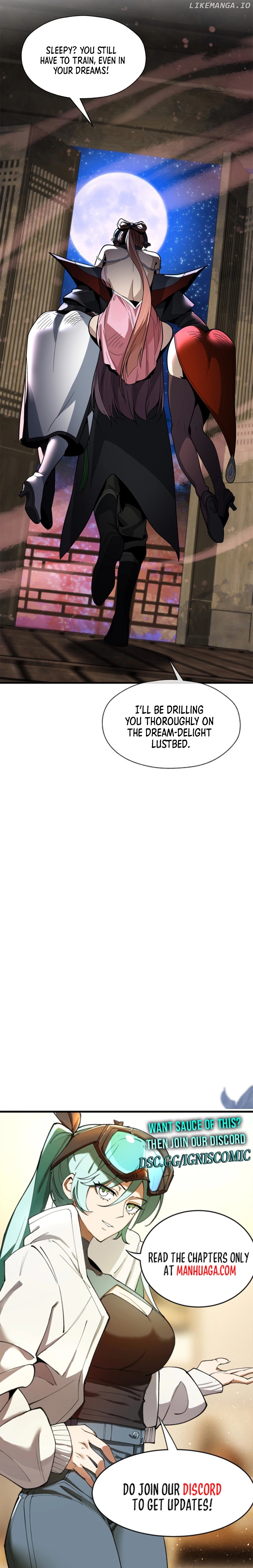 I, The Demon Lord am being targeted by my female Disciples! Chapter 65 - page 12