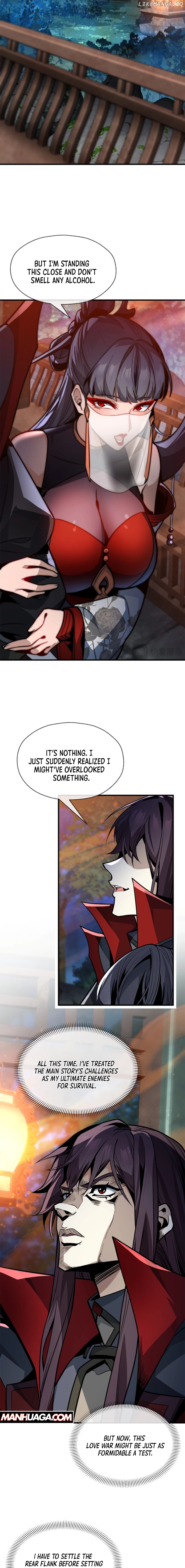 I, The Demon Lord am being targeted by my female Disciples! Chapter 65 - page 6