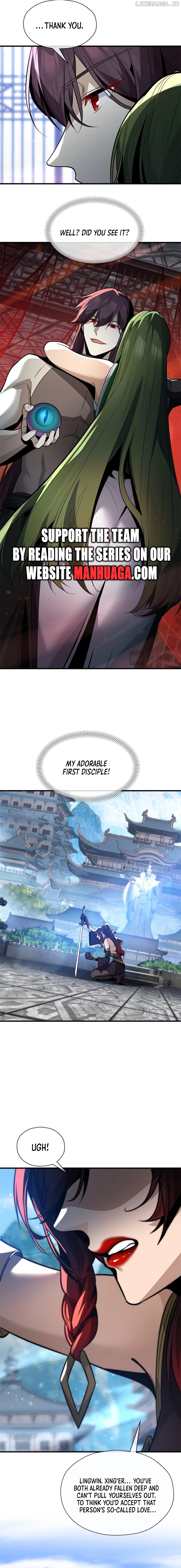 I, The Demon Lord am being targeted by my female Disciples! Chapter 66 - page 11