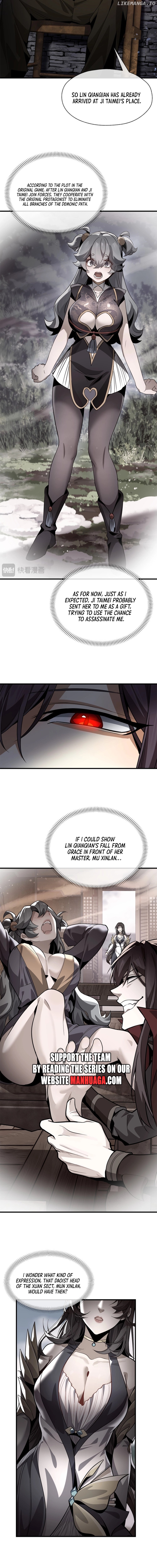 I, The Demon Lord am being targeted by my female Disciples! Chapter 66 - page 2