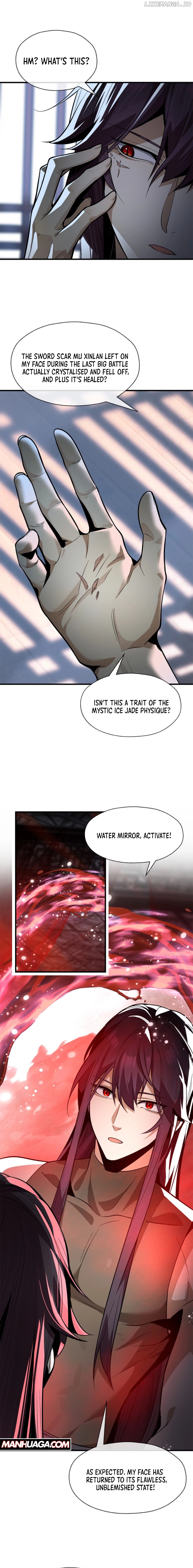 I, The Demon Lord am being targeted by my female Disciples! Chapter 66 - page 3