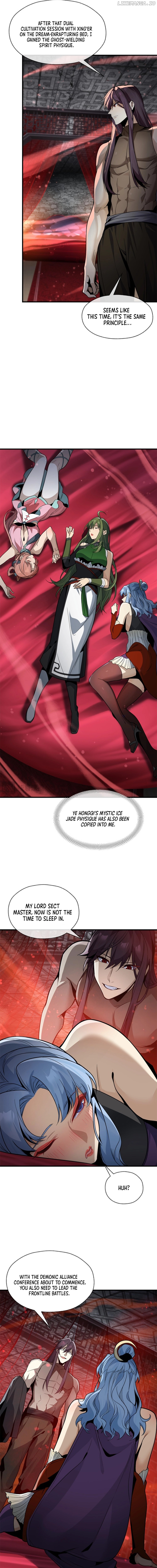 I, The Demon Lord am being targeted by my female Disciples! Chapter 66 - page 4