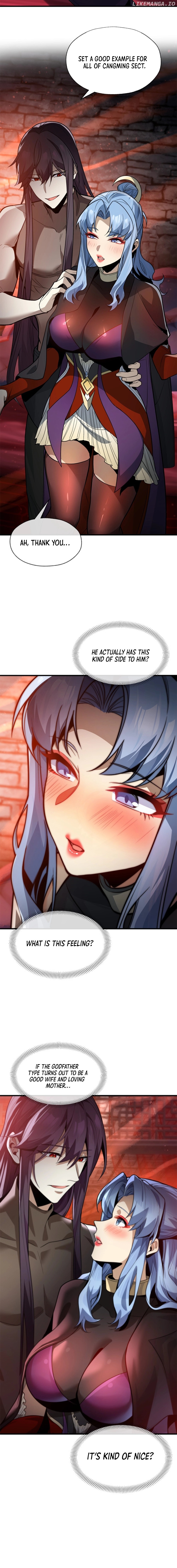 I, The Demon Lord am being targeted by my female Disciples! Chapter 66 - page 5