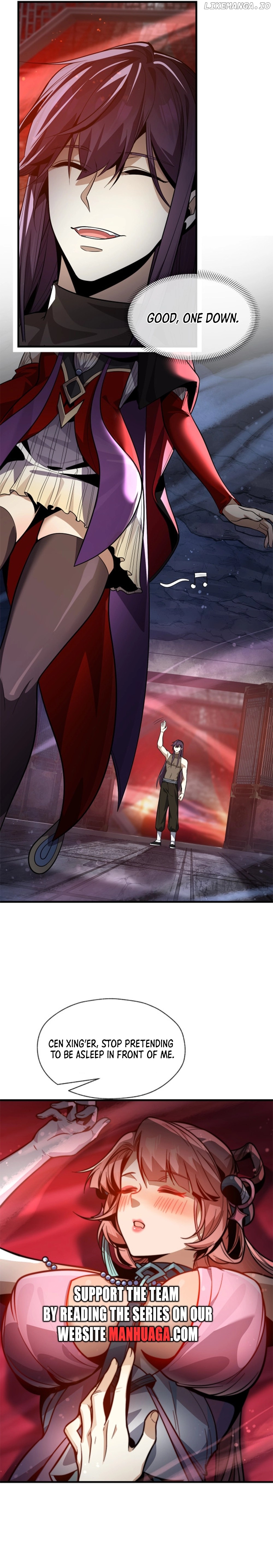 I, The Demon Lord am being targeted by my female Disciples! Chapter 66 - page 6