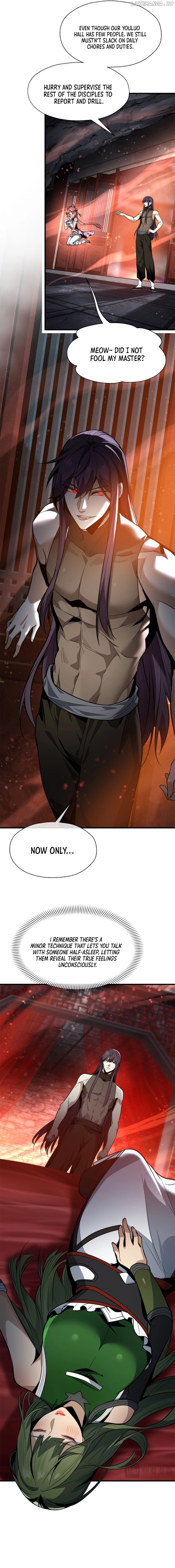 I, The Demon Lord am being targeted by my female Disciples! Chapter 66 - page 7