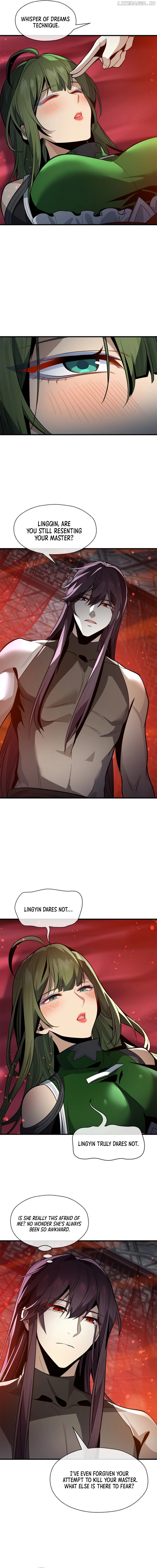 I, The Demon Lord am being targeted by my female Disciples! Chapter 66 - page 8