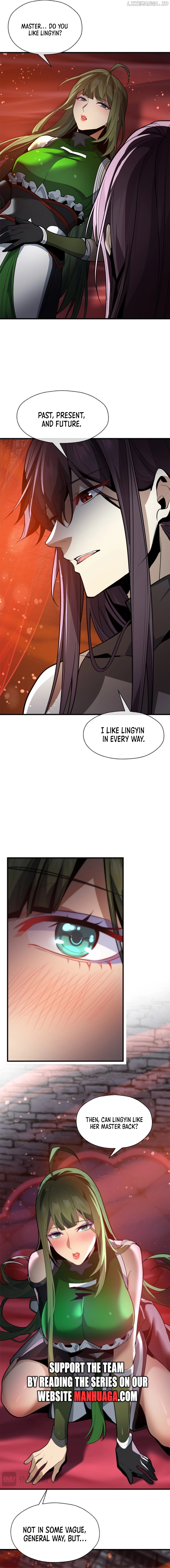 I, The Demon Lord am being targeted by my female Disciples! Chapter 66 - page 9