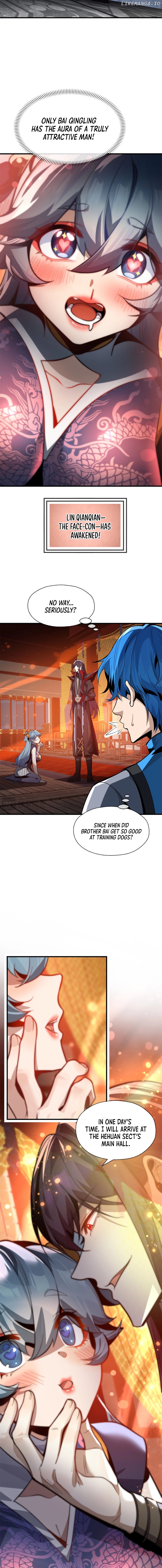 I, The Demon Lord am being targeted by my female Disciples! Chapter 67 - page 11