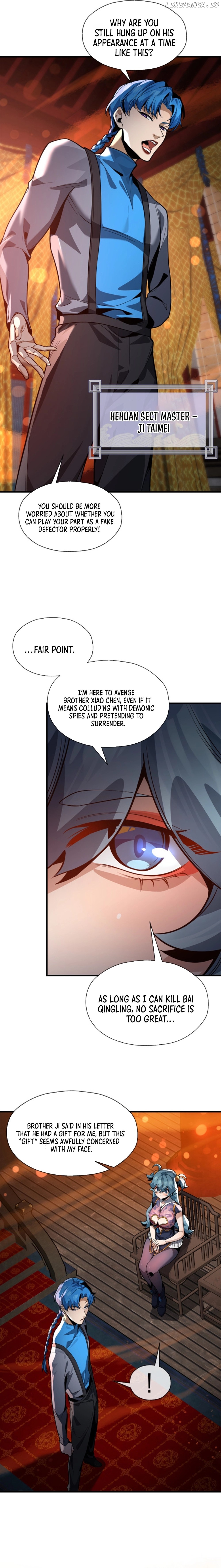 I, The Demon Lord am being targeted by my female Disciples! Chapter 67 - page 2