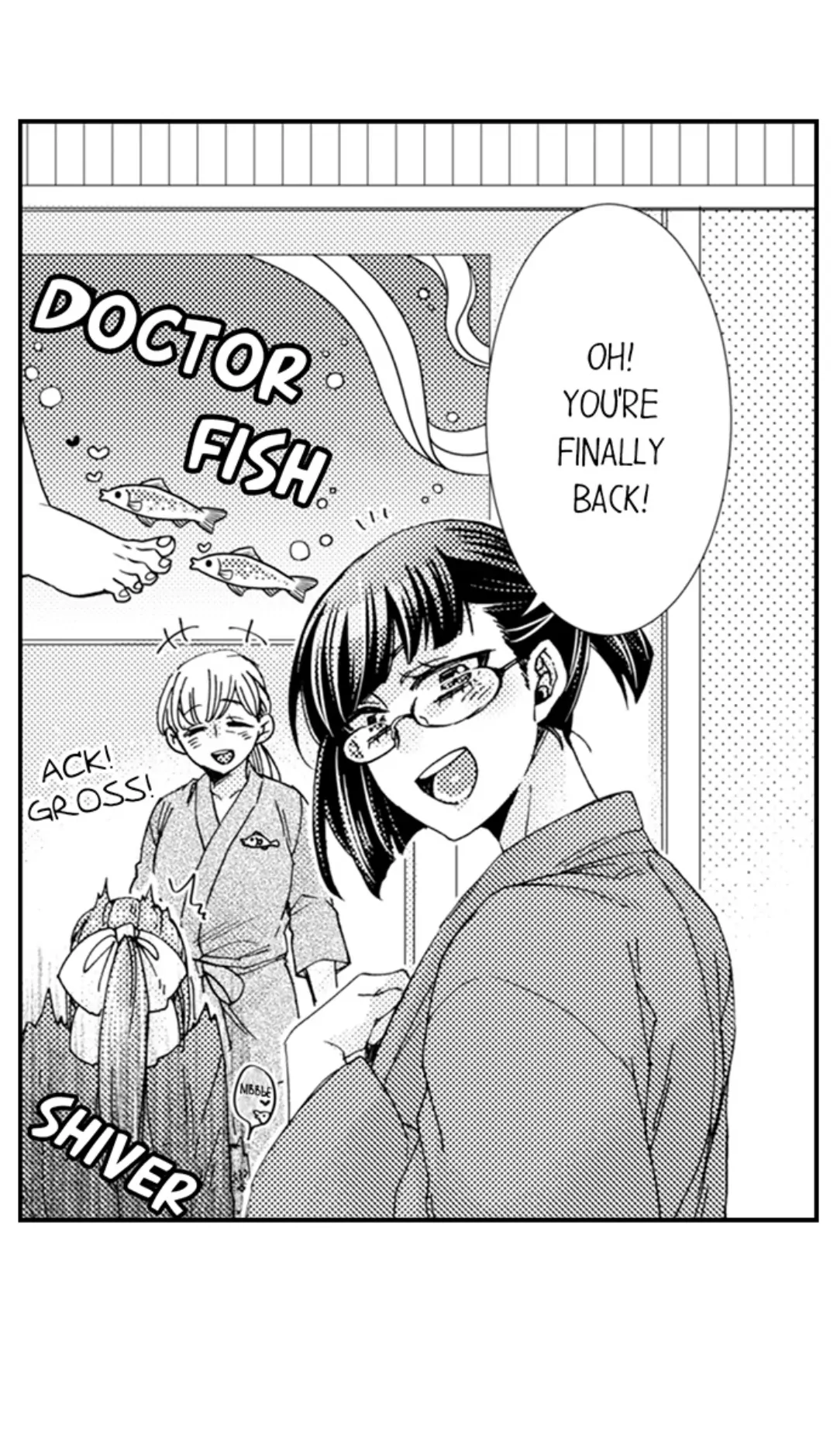 Kinmu Jikangai, Rinjin No Joushi Wa Kemono Ni Naru Chapter 109 - page 11