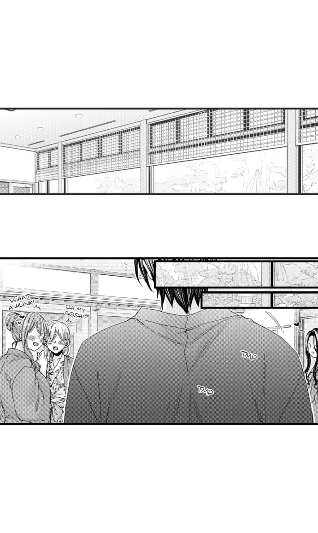 Kinmu Jikangai, Rinjin No Joushi Wa Kemono Ni Naru Chapter 109 - page 13