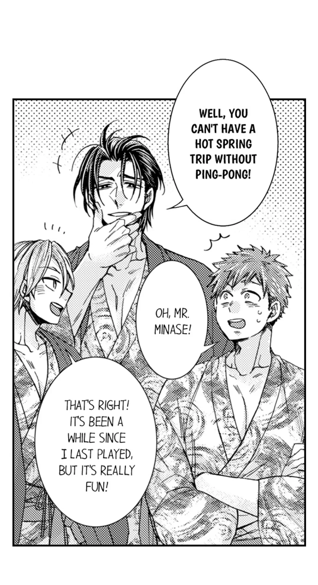 Kinmu Jikangai, Rinjin No Joushi Wa Kemono Ni Naru Chapter 109 - page 18