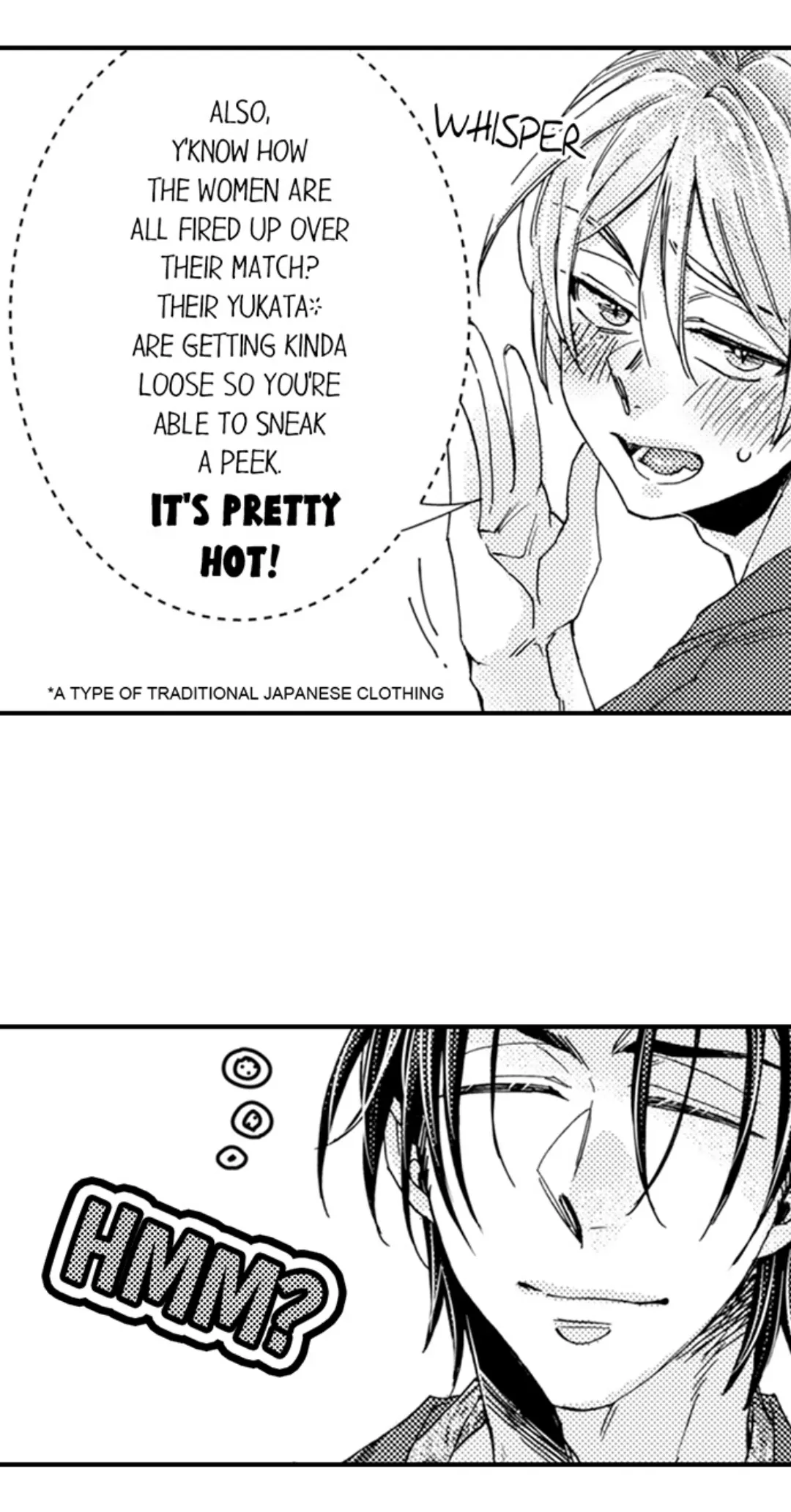 Kinmu Jikangai, Rinjin No Joushi Wa Kemono Ni Naru Chapter 109 - page 19