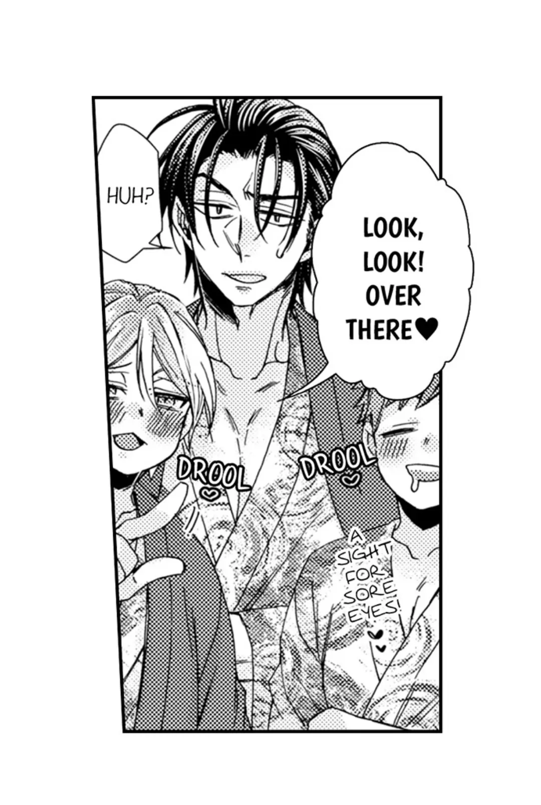 Kinmu Jikangai, Rinjin No Joushi Wa Kemono Ni Naru Chapter 109 - page 20