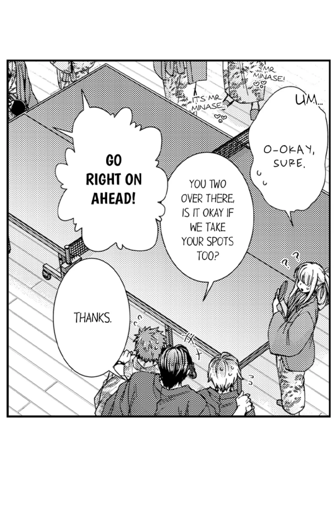 Kinmu Jikangai, Rinjin No Joushi Wa Kemono Ni Naru Chapter 109 - page 25