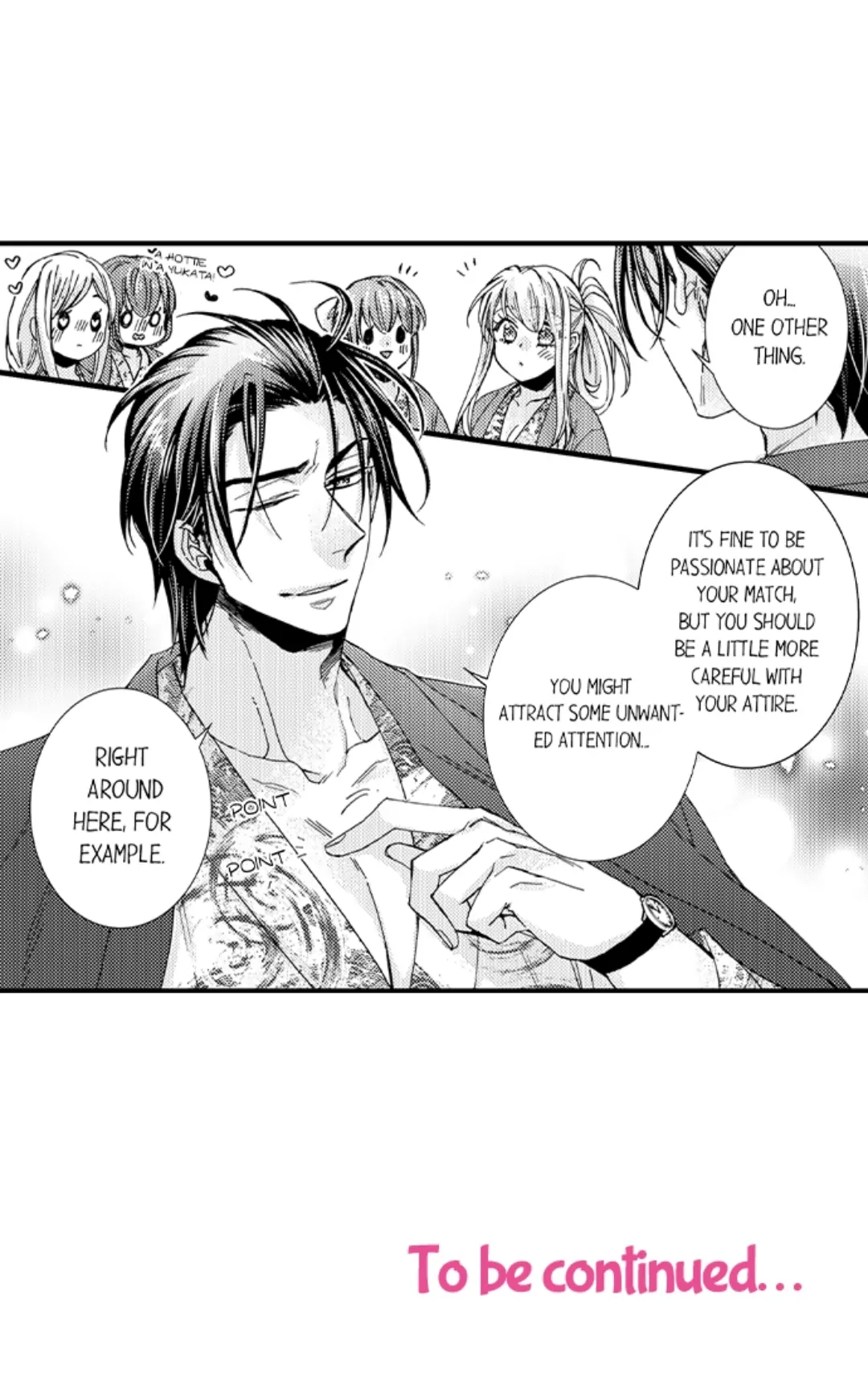 Kinmu Jikangai, Rinjin No Joushi Wa Kemono Ni Naru Chapter 109 - page 26