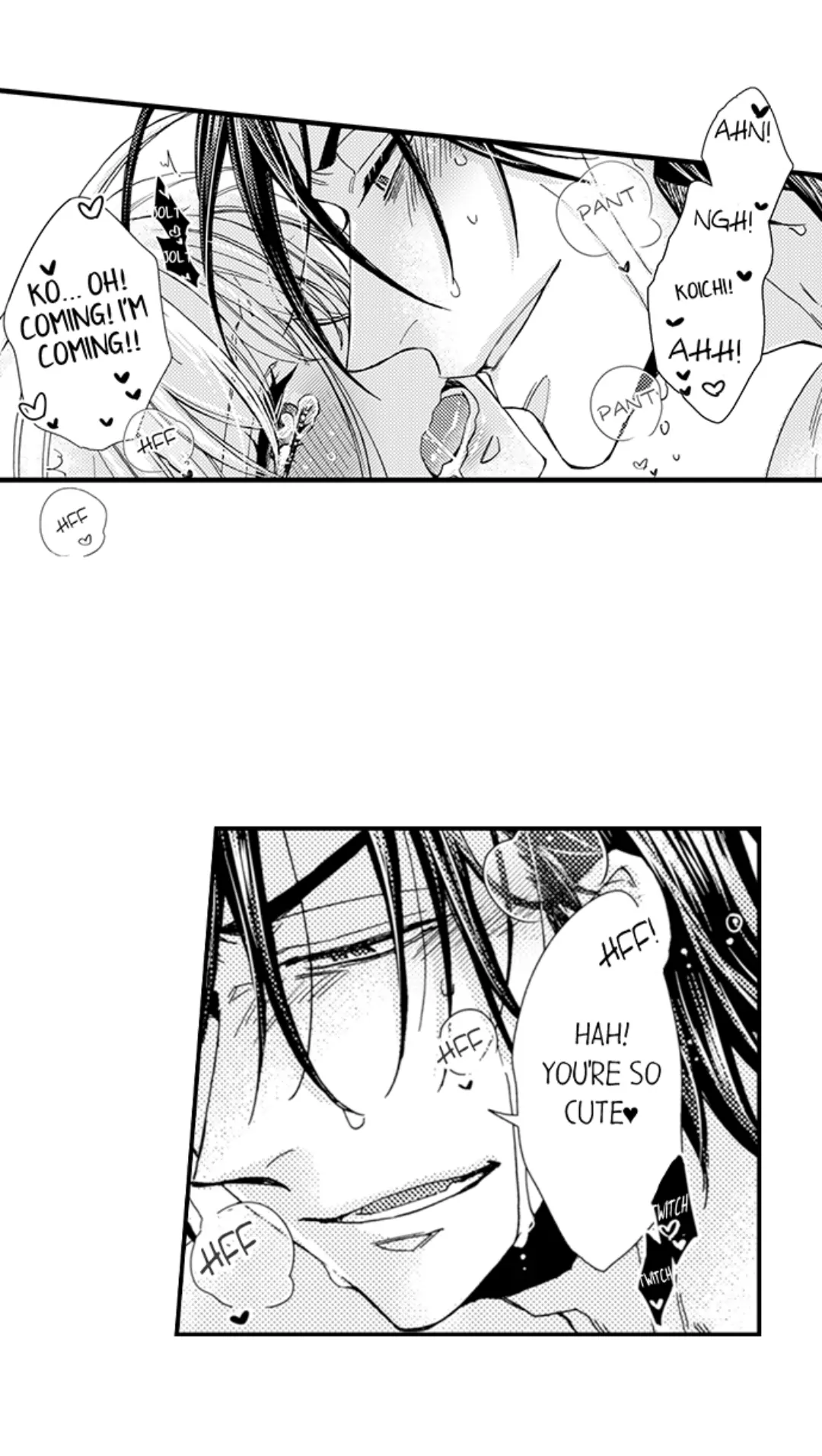 Kinmu Jikangai, Rinjin No Joushi Wa Kemono Ni Naru Chapter 109 - page 4