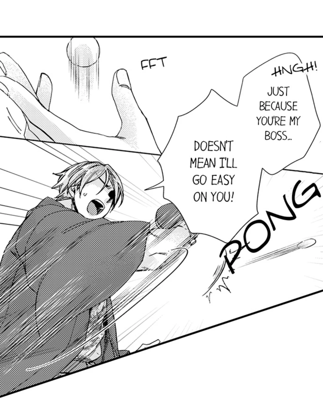 Kinmu Jikangai, Rinjin No Joushi Wa Kemono Ni Naru Chapter 110 - page 11