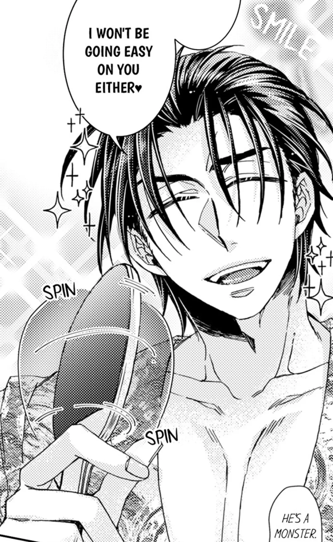 Kinmu Jikangai, Rinjin No Joushi Wa Kemono Ni Naru Chapter 110 - page 17