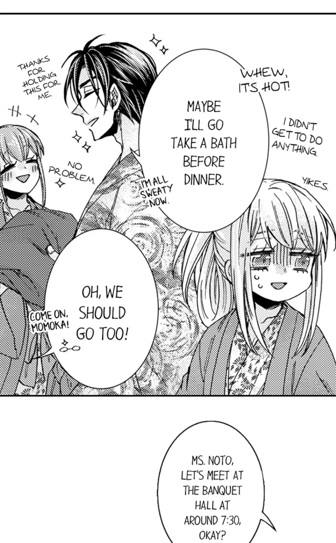 Kinmu Jikangai, Rinjin No Joushi Wa Kemono Ni Naru Chapter 110 - page 20