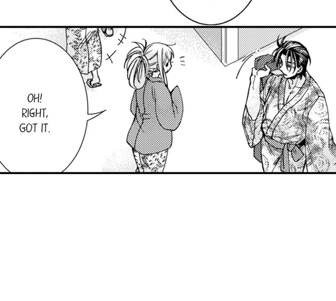 Kinmu Jikangai, Rinjin No Joushi Wa Kemono Ni Naru Chapter 110 - page 21