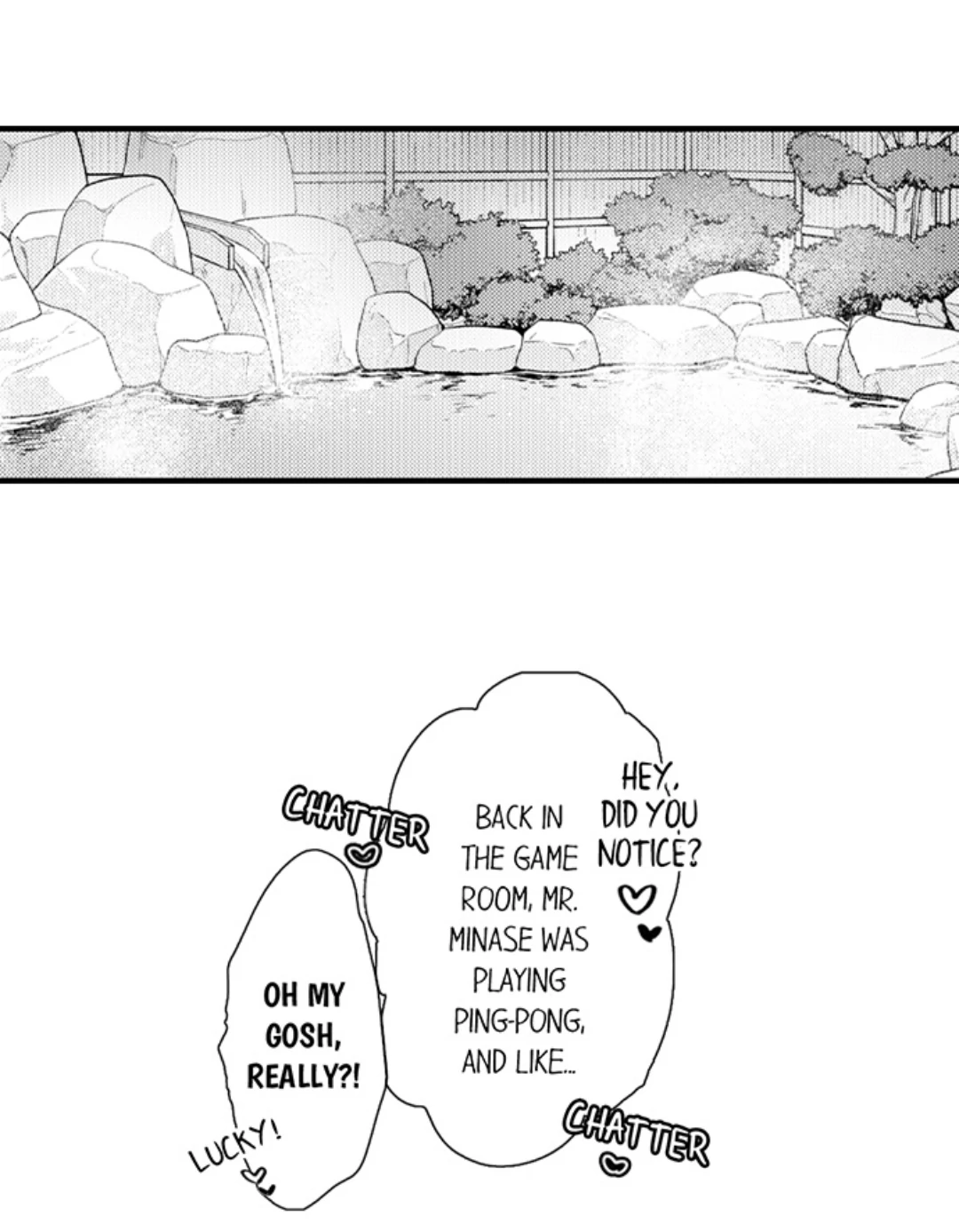 Kinmu Jikangai, Rinjin No Joushi Wa Kemono Ni Naru Chapter 110 - page 24