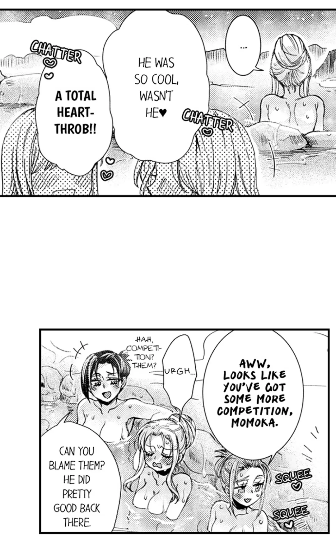 Kinmu Jikangai, Rinjin No Joushi Wa Kemono Ni Naru Chapter 110 - page 25