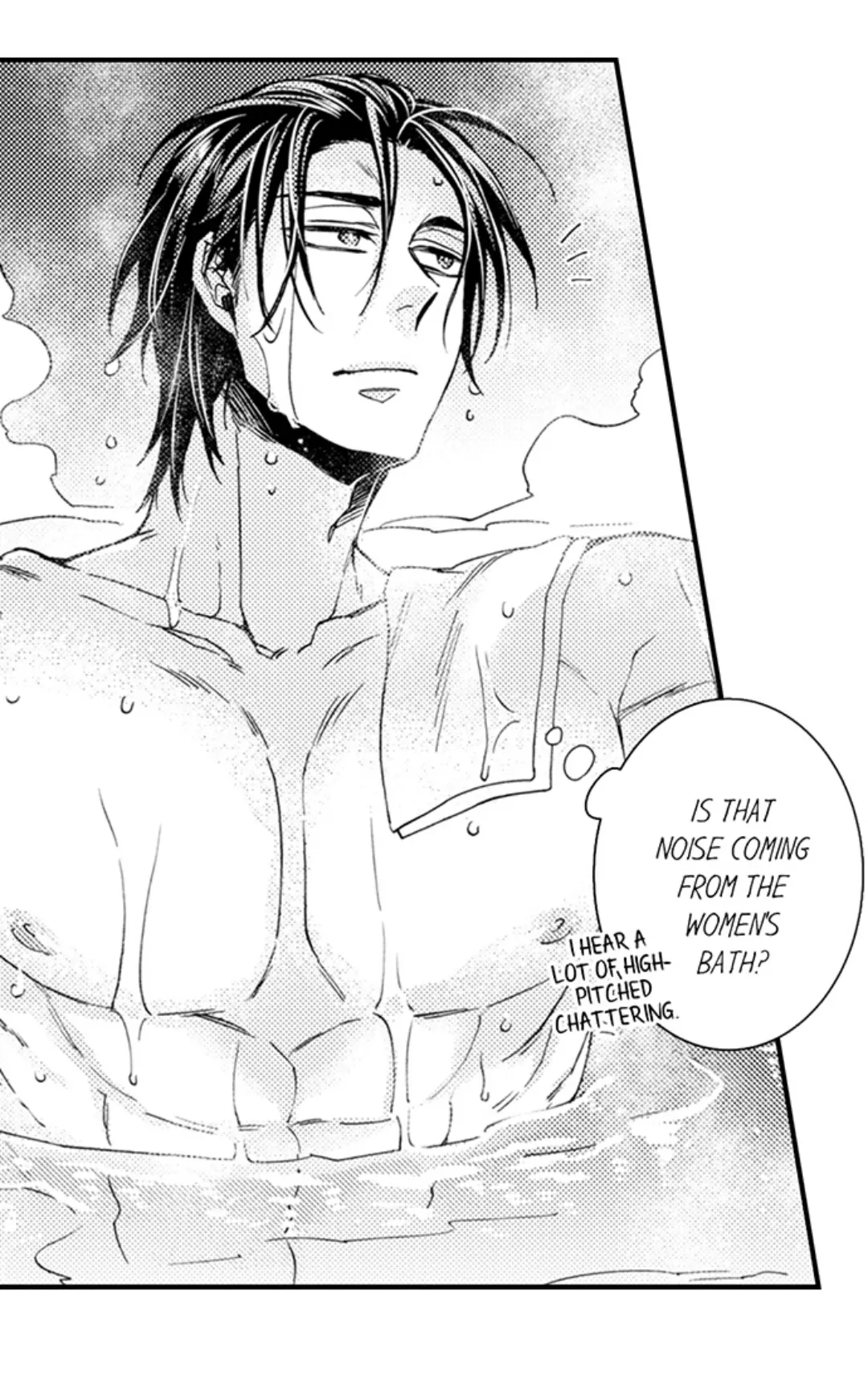 Kinmu Jikangai, Rinjin No Joushi Wa Kemono Ni Naru Chapter 110 - page 31