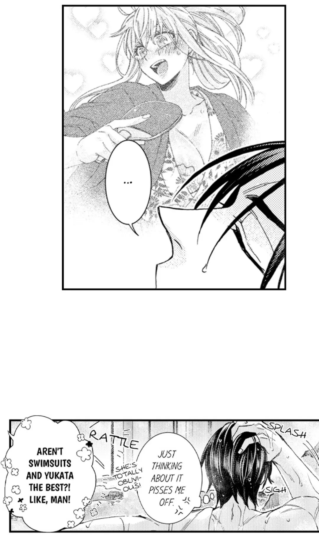 Kinmu Jikangai, Rinjin No Joushi Wa Kemono Ni Naru Chapter 110 - page 33