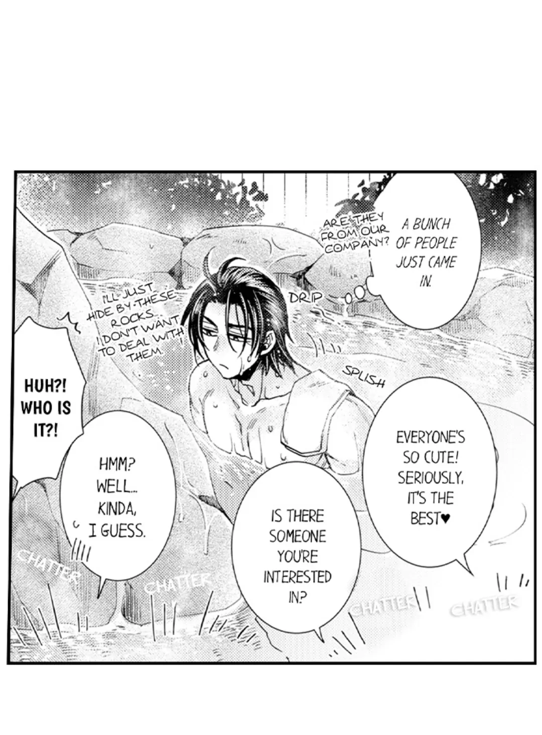 Kinmu Jikangai, Rinjin No Joushi Wa Kemono Ni Naru Chapter 110 - page 34