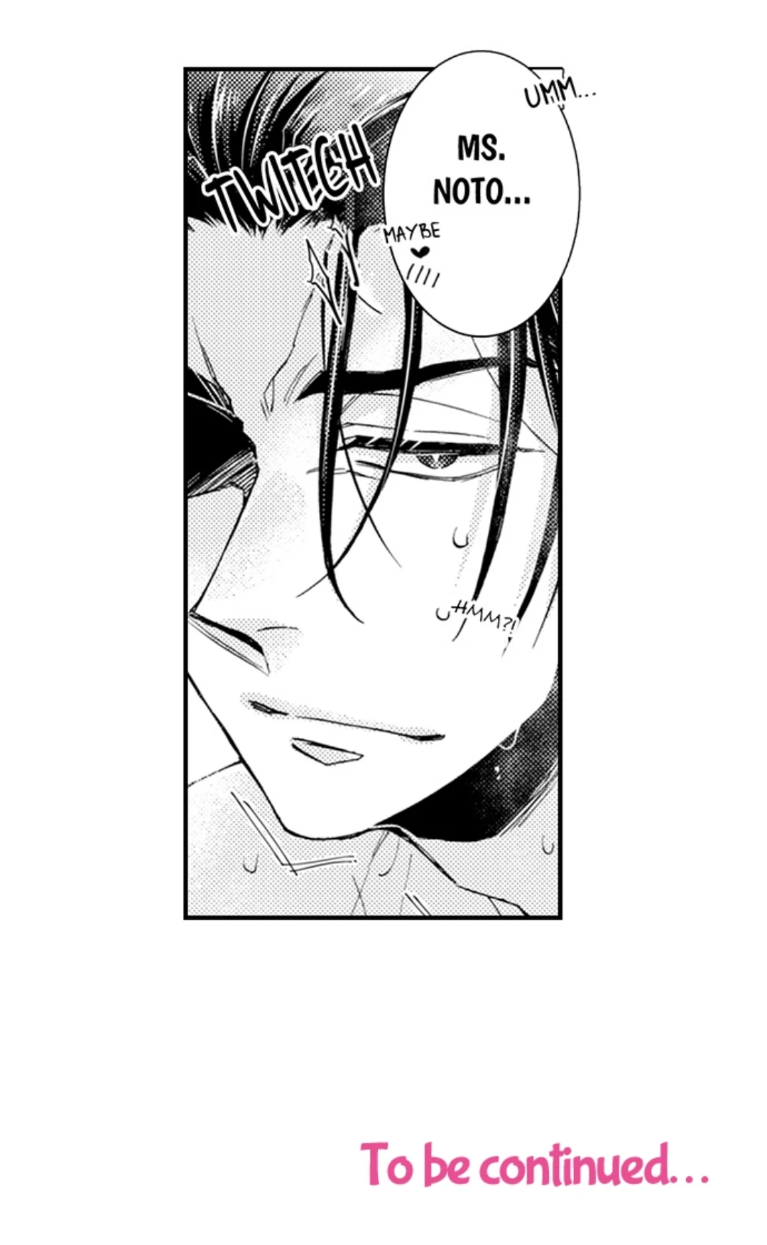 Kinmu Jikangai, Rinjin No Joushi Wa Kemono Ni Naru Chapter 110 - page 35