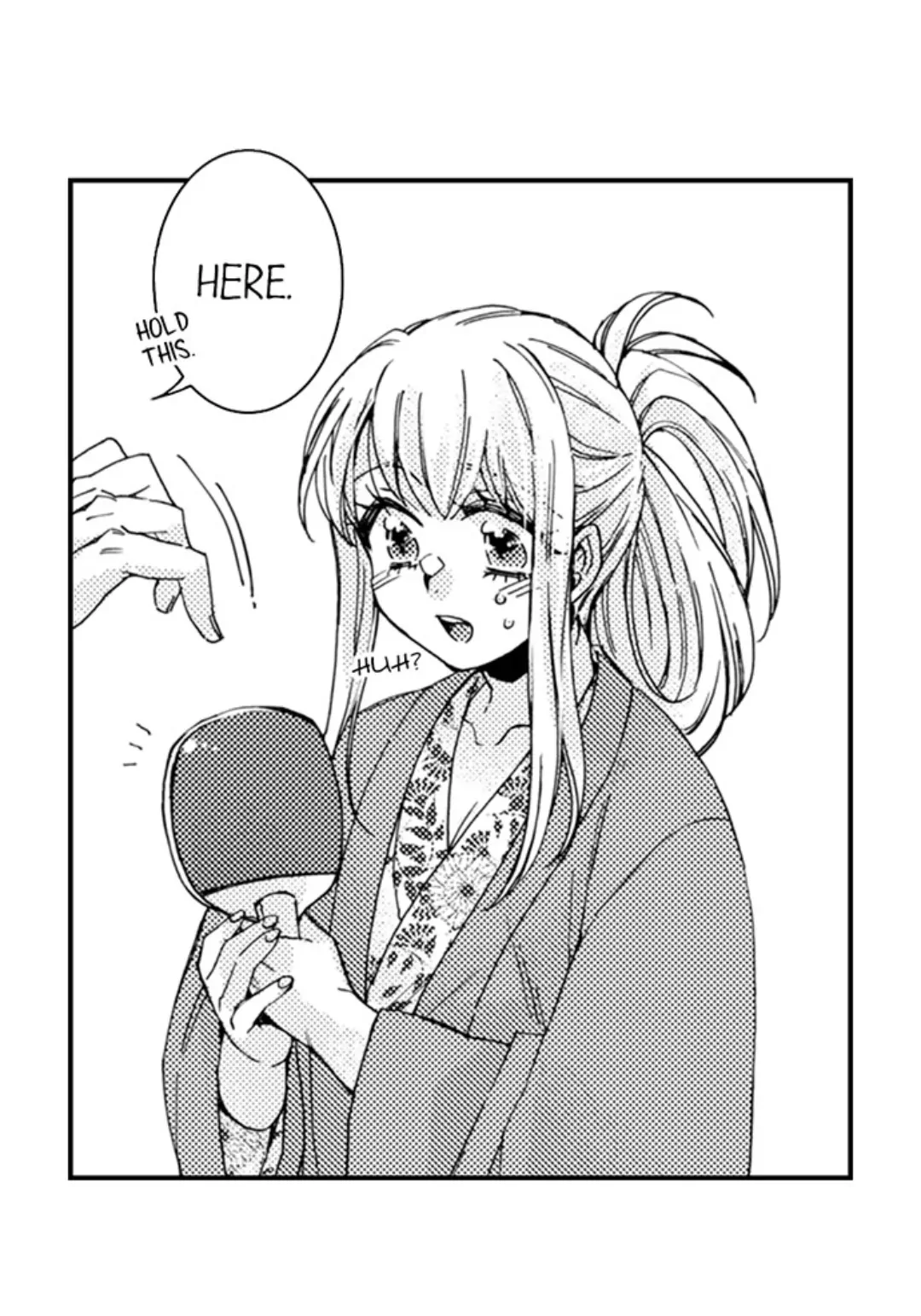 Kinmu Jikangai, Rinjin No Joushi Wa Kemono Ni Naru Chapter 110 - page 5