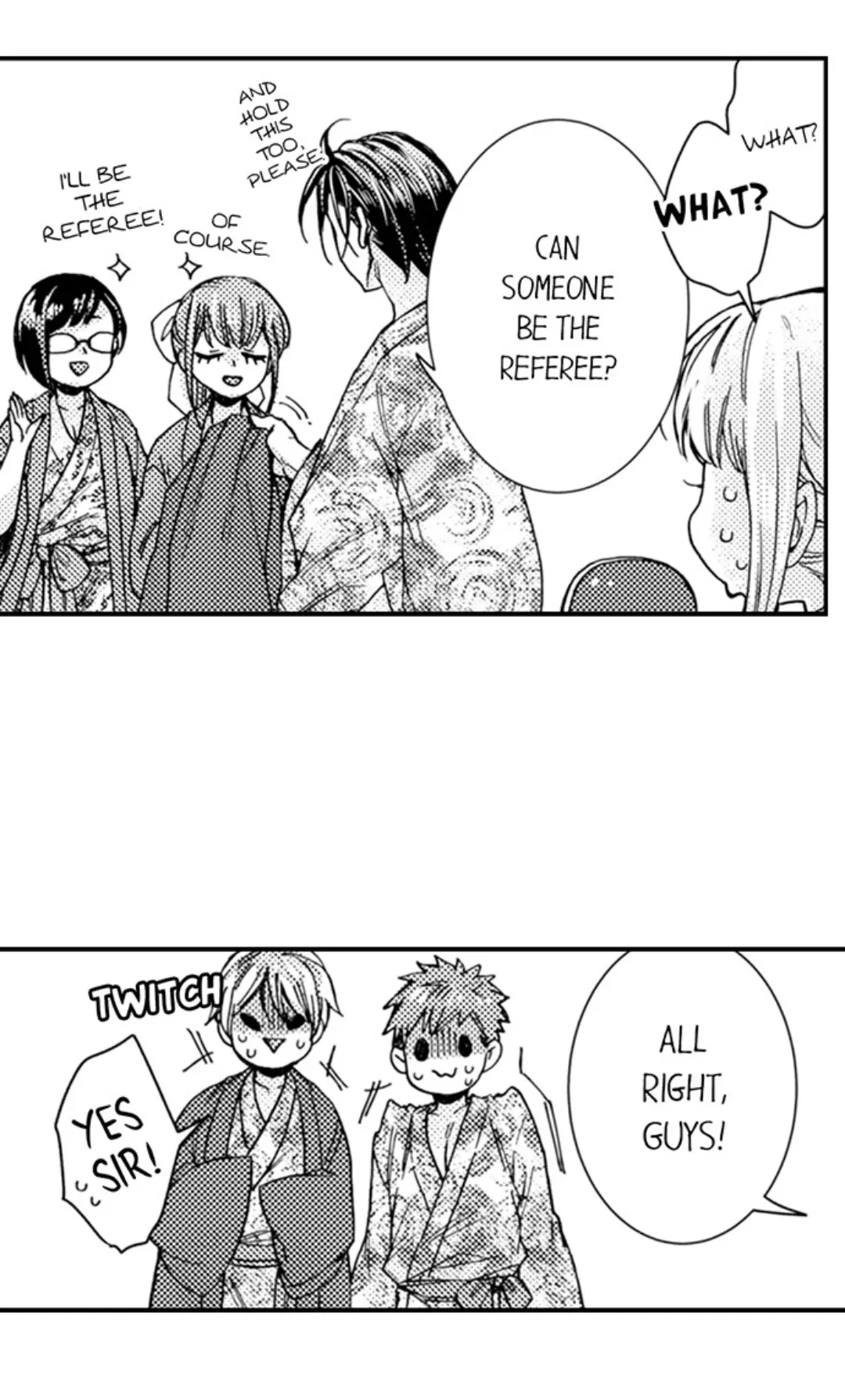 Kinmu Jikangai, Rinjin No Joushi Wa Kemono Ni Naru Chapter 110 - page 6