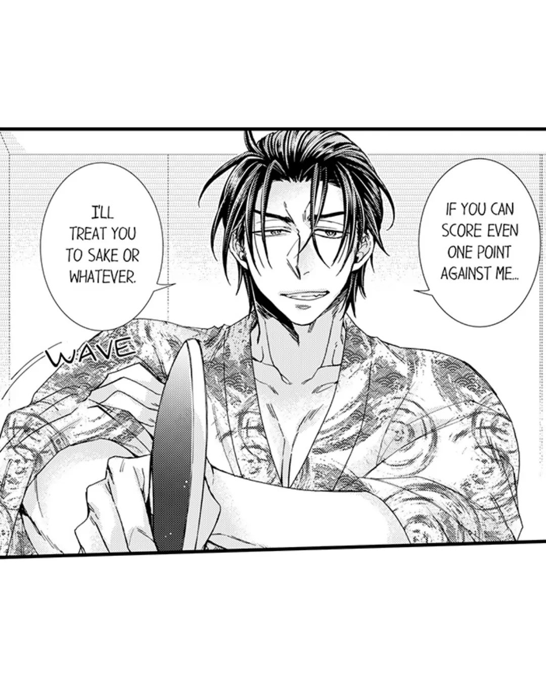 Kinmu Jikangai, Rinjin No Joushi Wa Kemono Ni Naru Chapter 110 - page 7