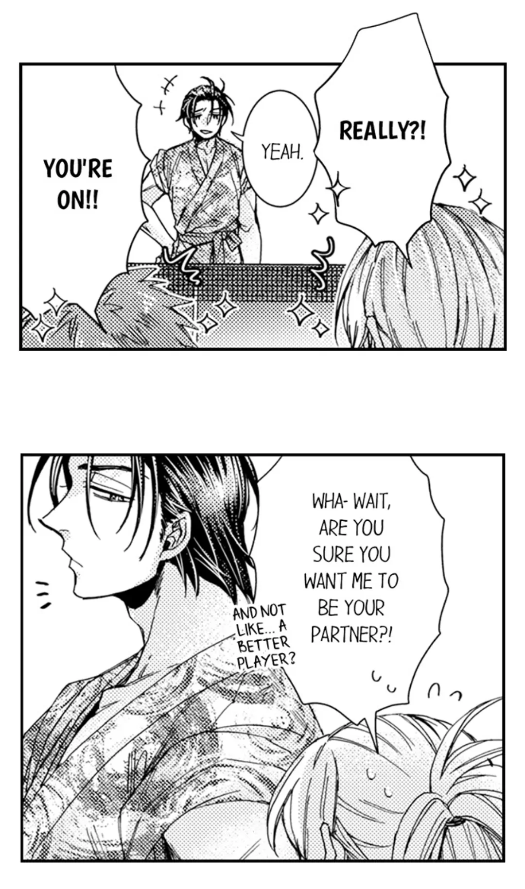 Kinmu Jikangai, Rinjin No Joushi Wa Kemono Ni Naru Chapter 110 - page 8