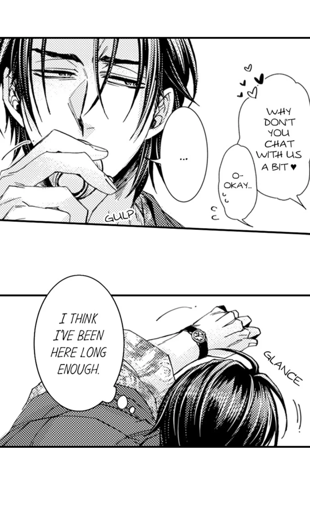 Kinmu Jikangai, Rinjin No Joushi Wa Kemono Ni Naru Chapter 111 - page 9