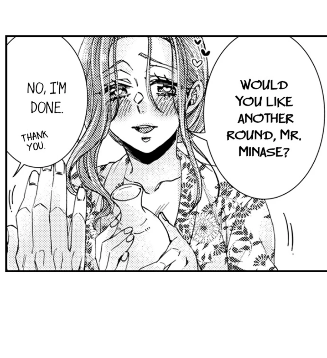 Kinmu Jikangai, Rinjin No Joushi Wa Kemono Ni Naru Chapter 111 - page 10