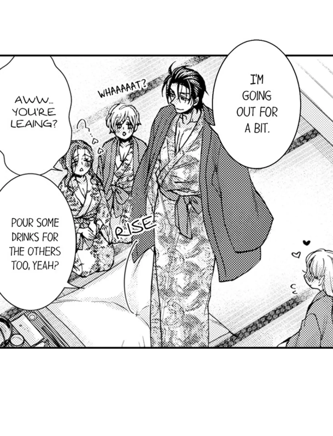 Kinmu Jikangai, Rinjin No Joushi Wa Kemono Ni Naru Chapter 111 - page 11