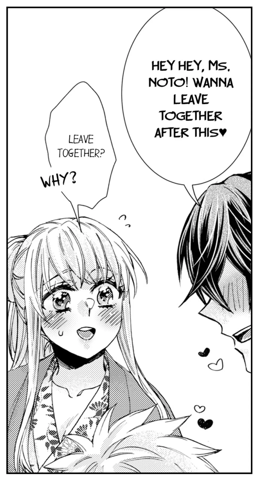 Kinmu Jikangai, Rinjin No Joushi Wa Kemono Ni Naru Chapter 111 - page 12