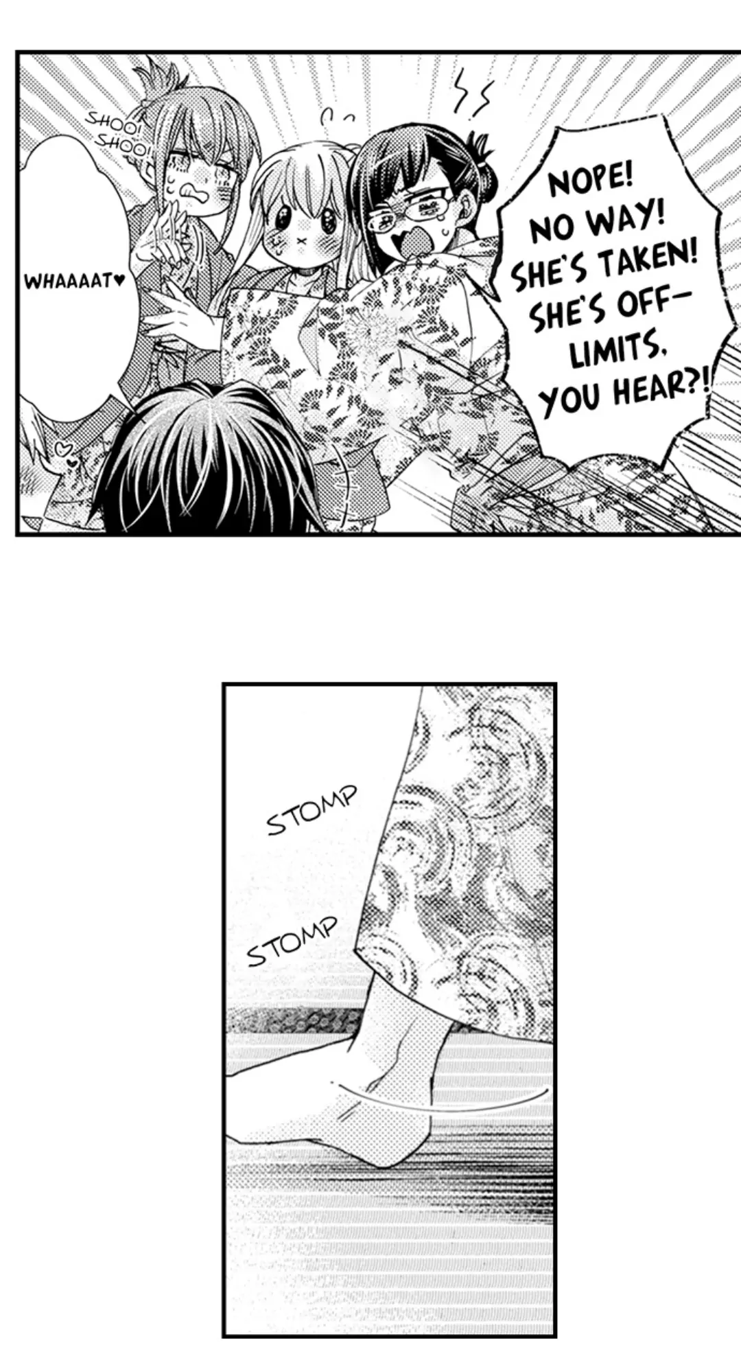 Kinmu Jikangai, Rinjin No Joushi Wa Kemono Ni Naru Chapter 111 - page 13