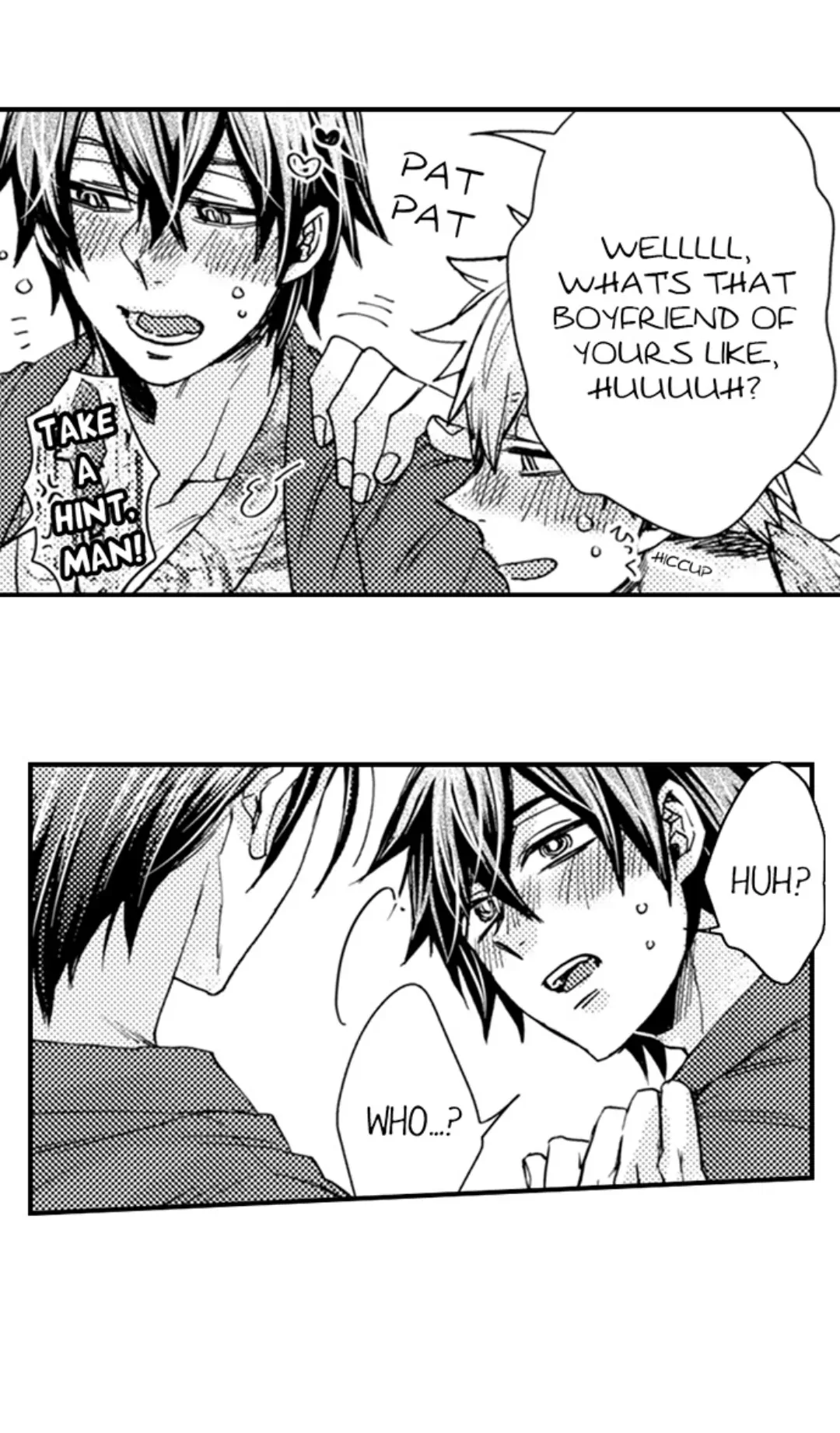 Kinmu Jikangai, Rinjin No Joushi Wa Kemono Ni Naru Chapter 111 - page 14