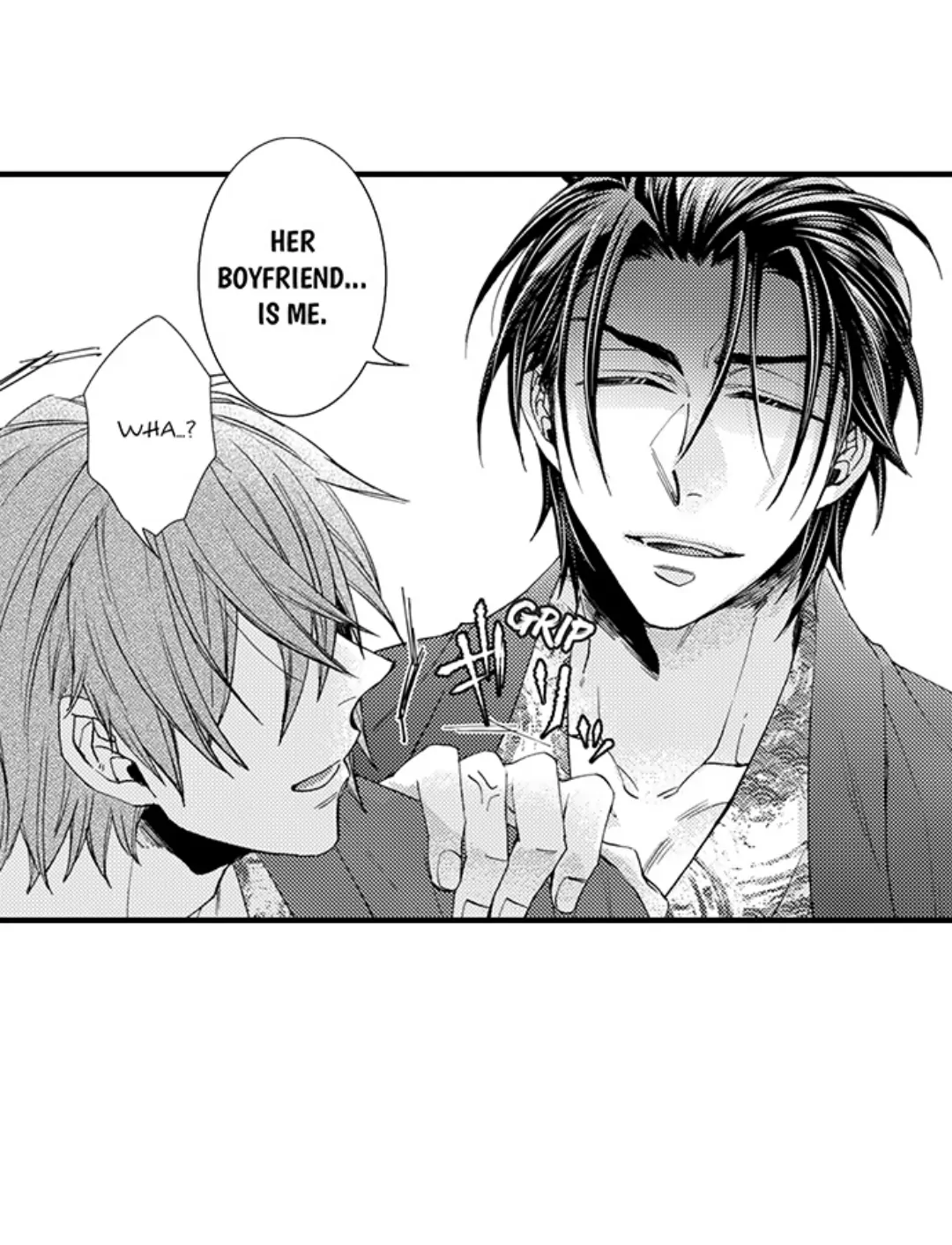 Kinmu Jikangai, Rinjin No Joushi Wa Kemono Ni Naru Chapter 111 - page 15