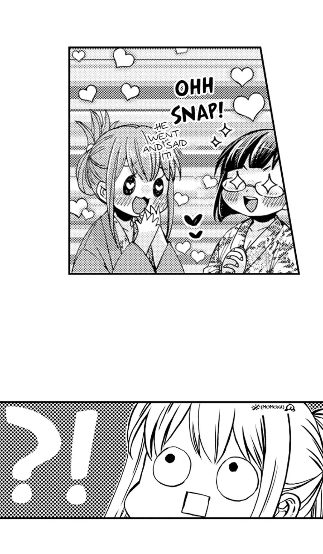 Kinmu Jikangai, Rinjin No Joushi Wa Kemono Ni Naru Chapter 111 - page 17