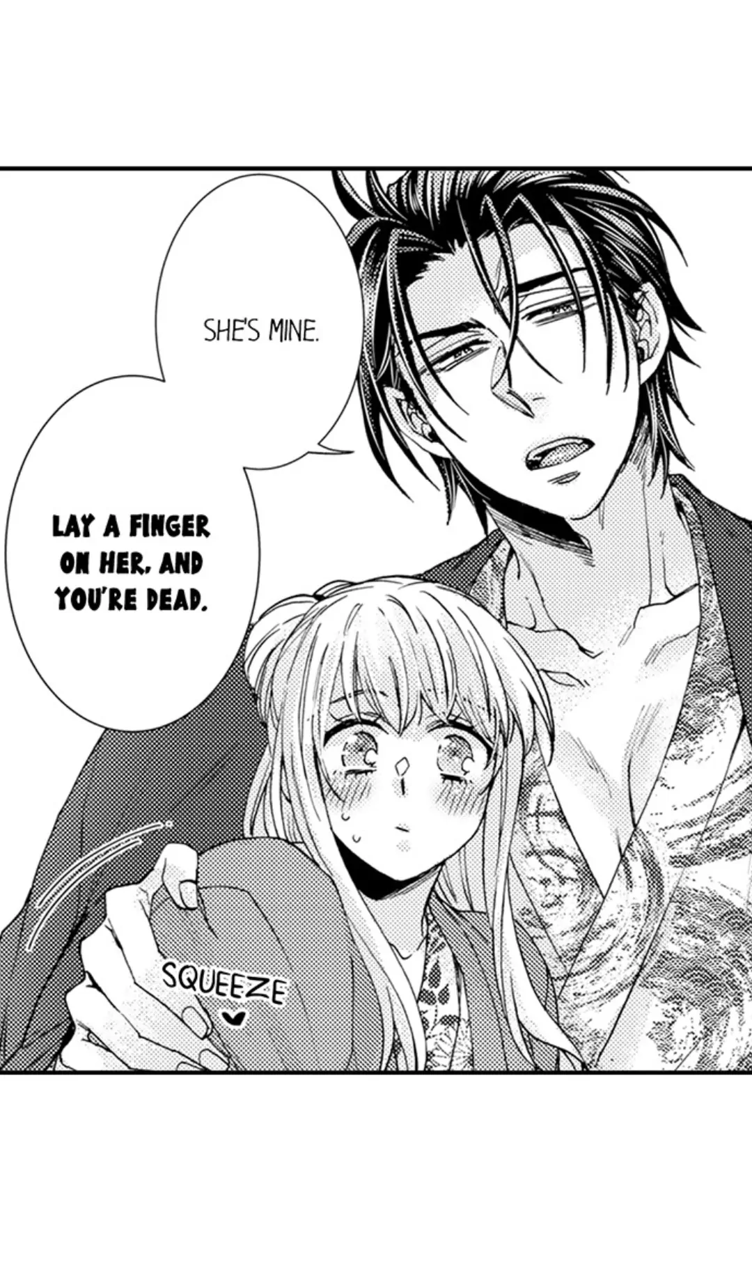 Kinmu Jikangai, Rinjin No Joushi Wa Kemono Ni Naru Chapter 111 - page 19