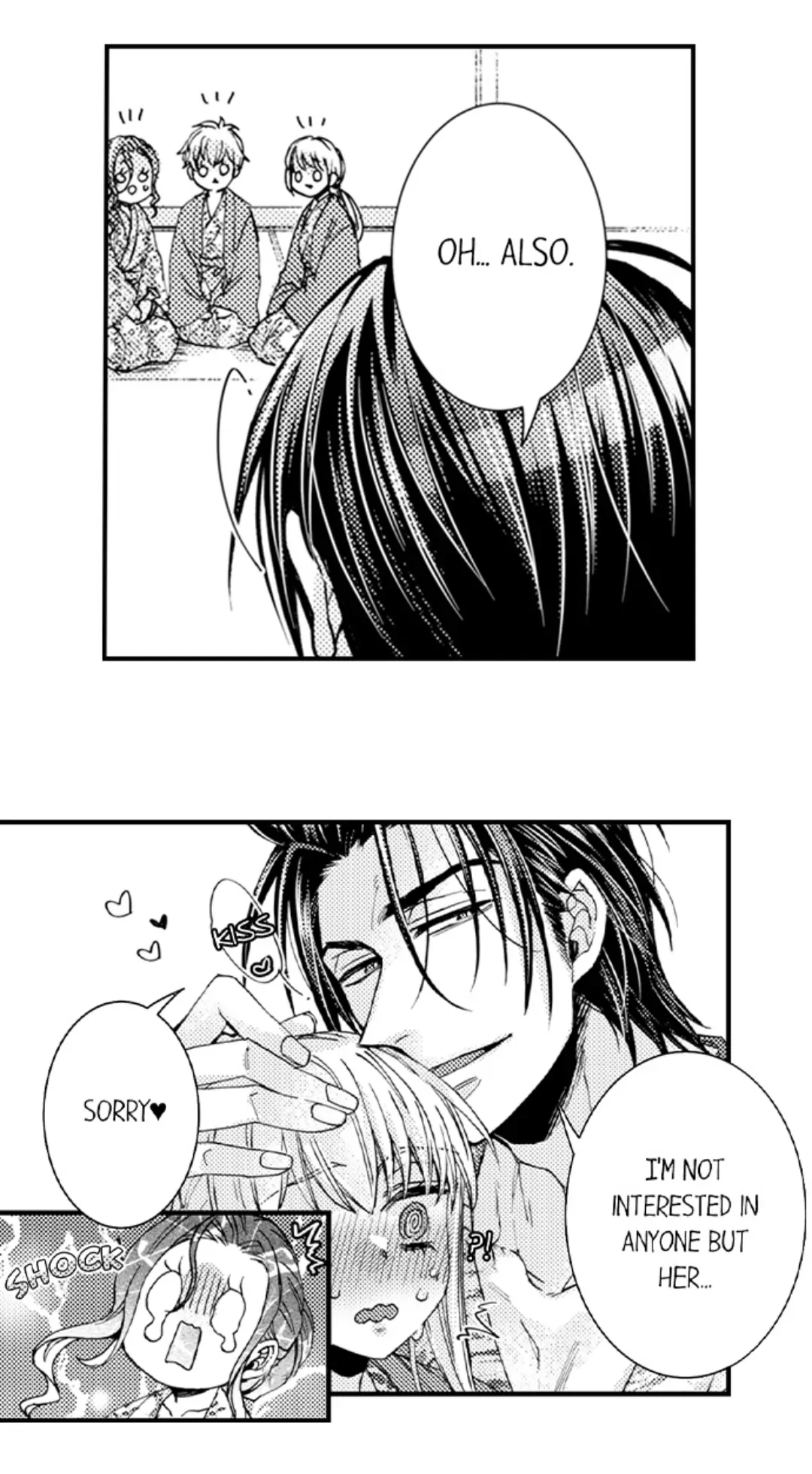 Kinmu Jikangai, Rinjin No Joushi Wa Kemono Ni Naru Chapter 111 - page 20