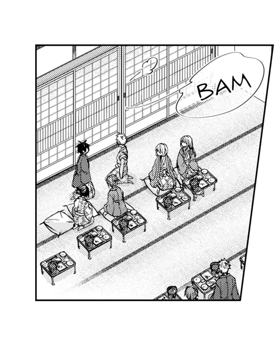 Kinmu Jikangai, Rinjin No Joushi Wa Kemono Ni Naru Chapter 111 - page 22