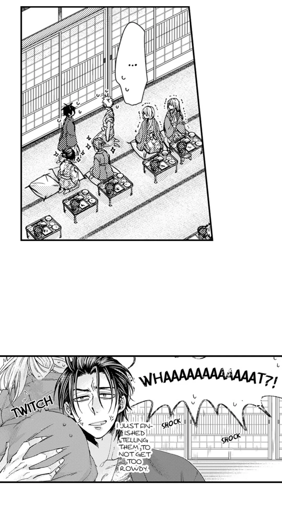 Kinmu Jikangai, Rinjin No Joushi Wa Kemono Ni Naru Chapter 111 - page 23