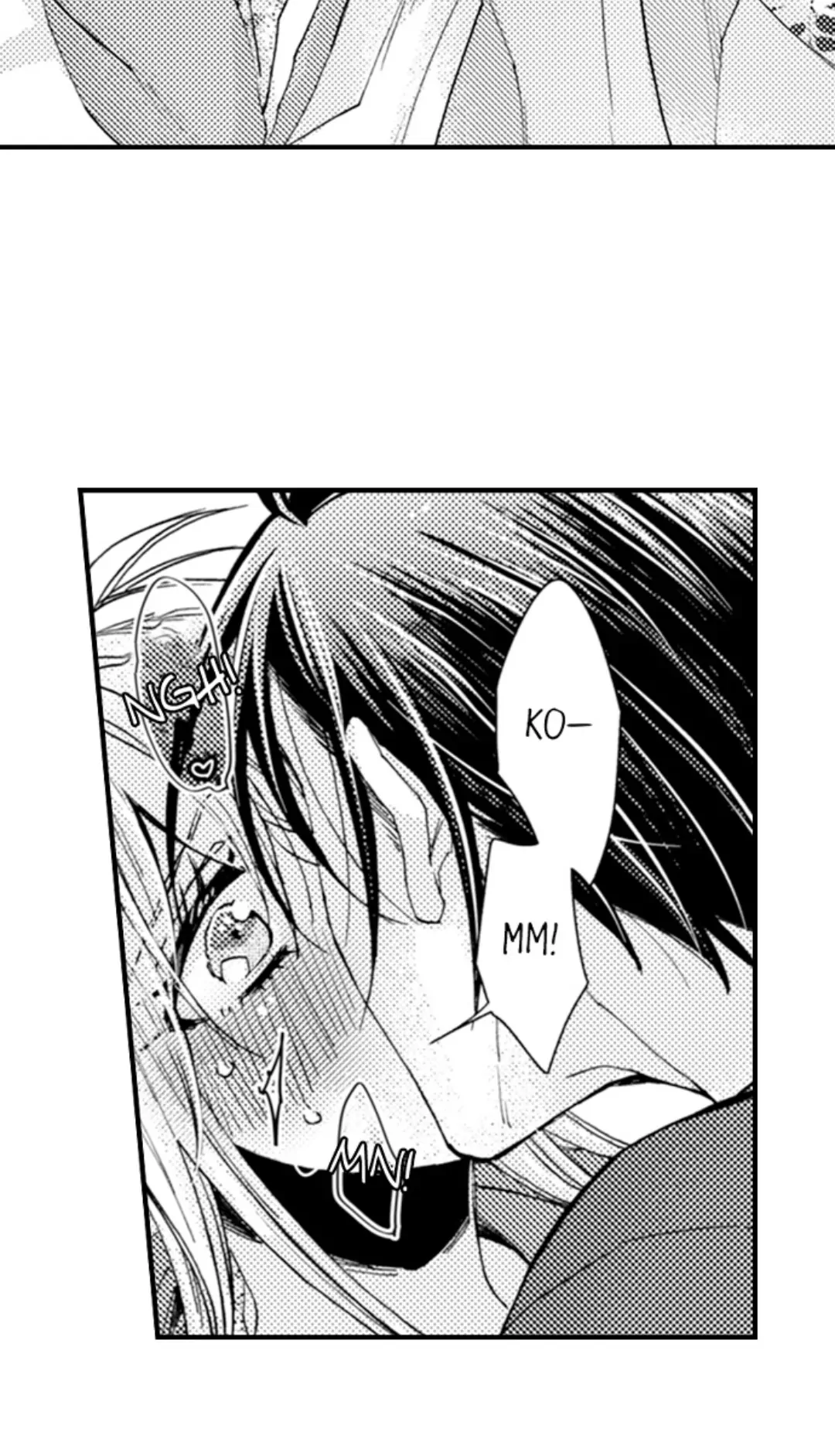 Kinmu Jikangai, Rinjin No Joushi Wa Kemono Ni Naru Chapter 111 - page 27